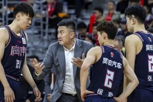 华体会体育-广东终结广厦主场18连胜！杜锋却遭质疑，媒体人怒了：到底想干嘛