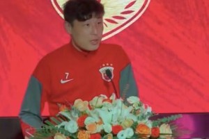华体会体育登录入口-武磊：新老交替要做好精神传承；希望今年在胸前再添一颗星