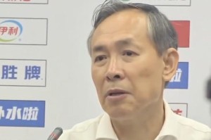 华体会体育app下载-许利民：广东的拼搏精神值得敬佩，这就是季后赛总会有胜有负
